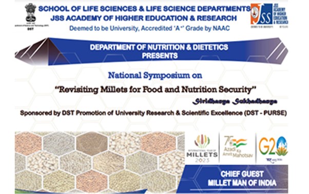 Millets Symposium