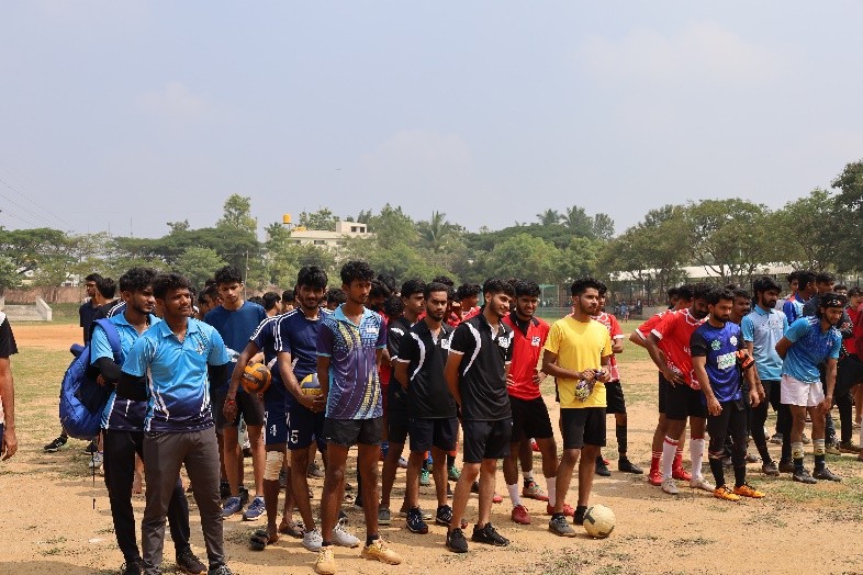 Volleyball Competition