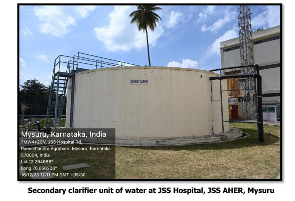 Wastewater Treatment Unit 4