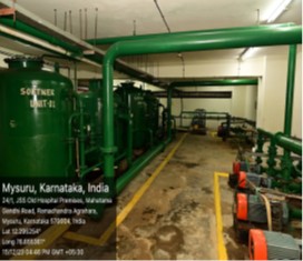 Wastewater Treatment Unit 4